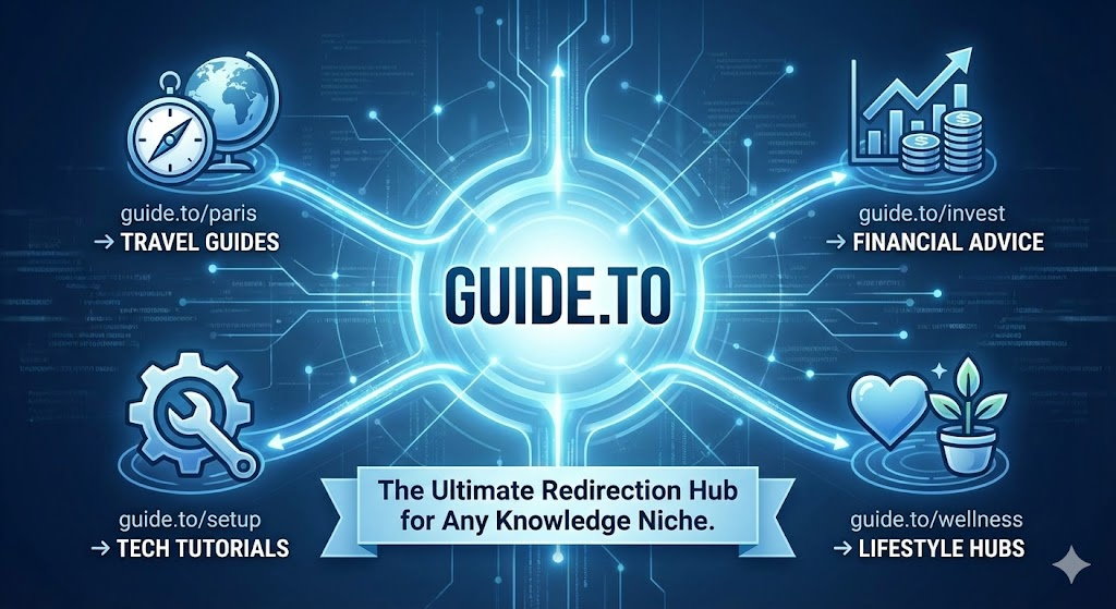 Guide.to domain visualization